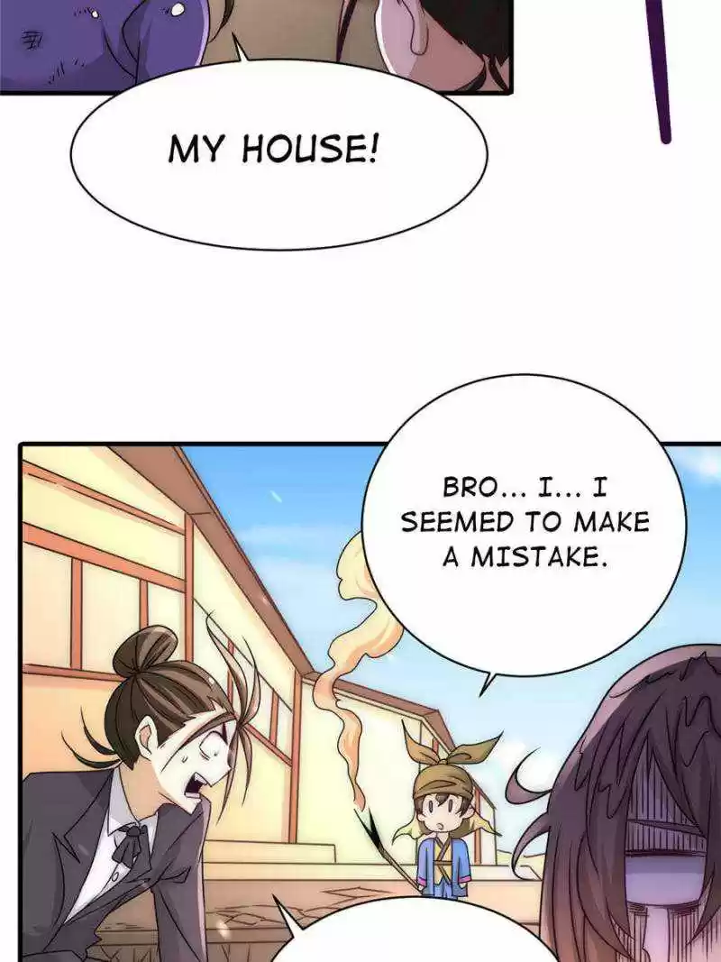 Almighty Master Chapter 224