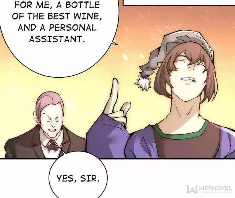 Almighty Master Chapter 224