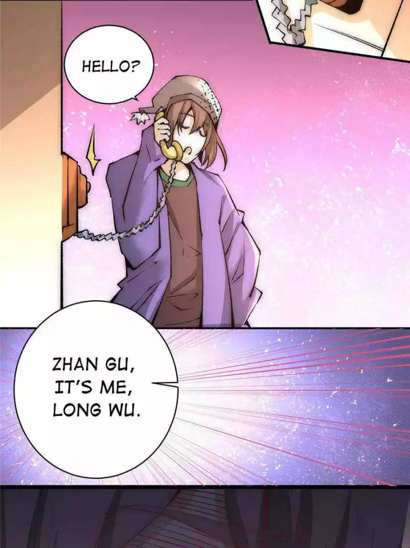 Almighty Master Chapter 224