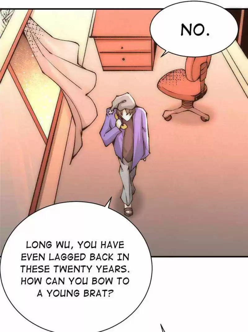 Almighty Master Chapter 224