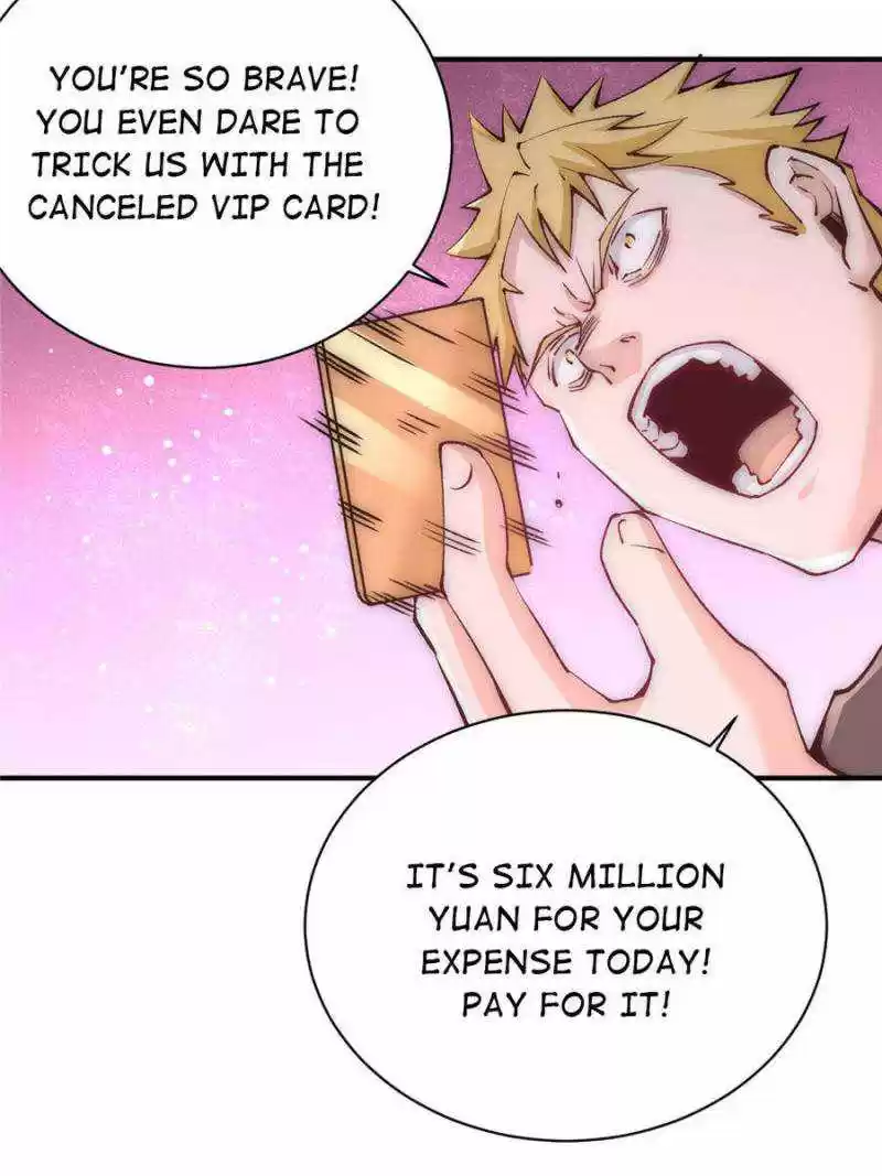 Almighty Master Chapter 224