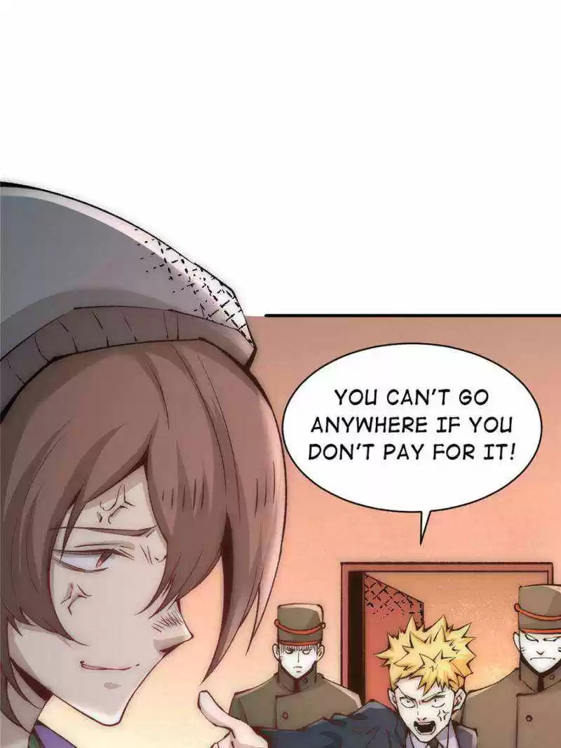 Almighty Master Chapter 224