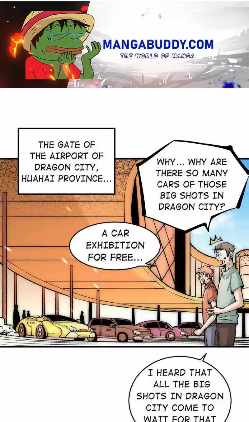 Almighty Master Chapter 227