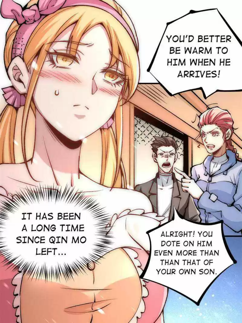 Almighty Master Chapter 227