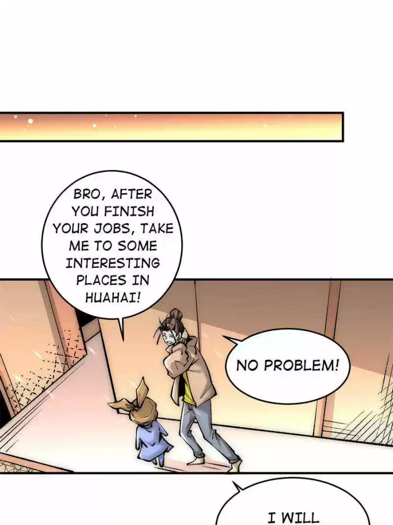 Almighty Master Chapter 227