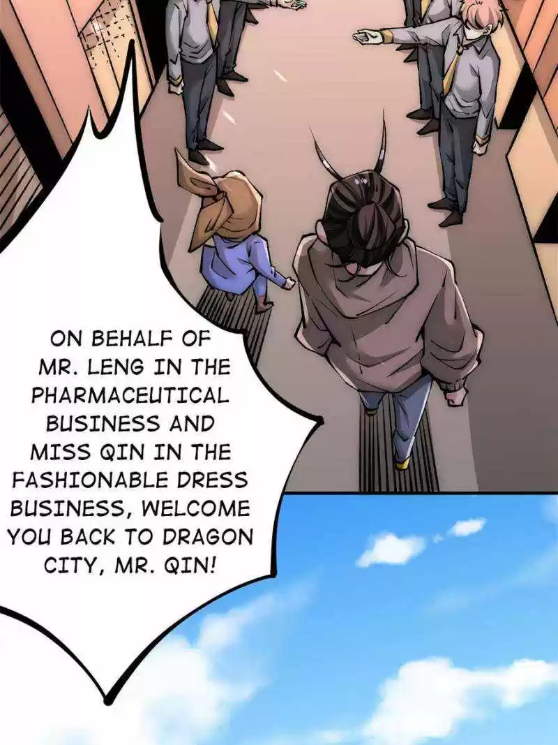 Almighty Master Chapter 227