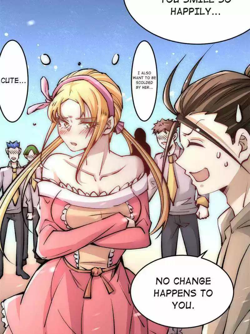 Almighty Master Chapter 227