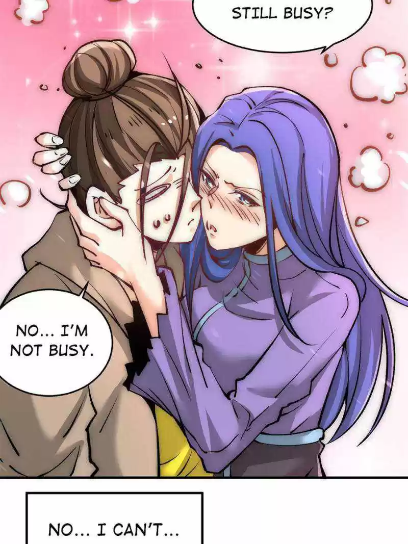 Almighty Master Chapter 227