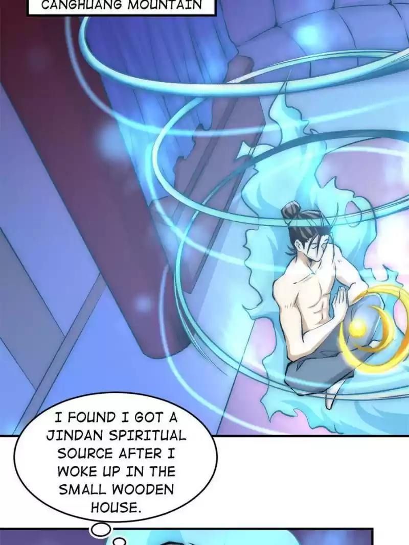 Almighty Master Chapter 228