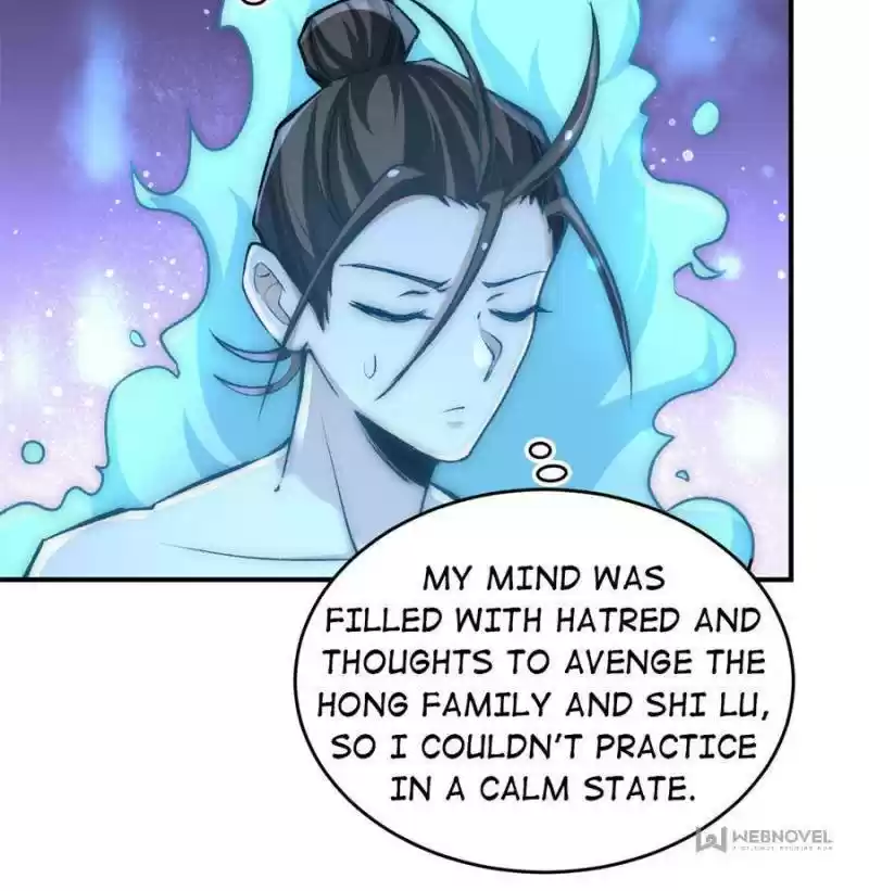 Almighty Master Chapter 228