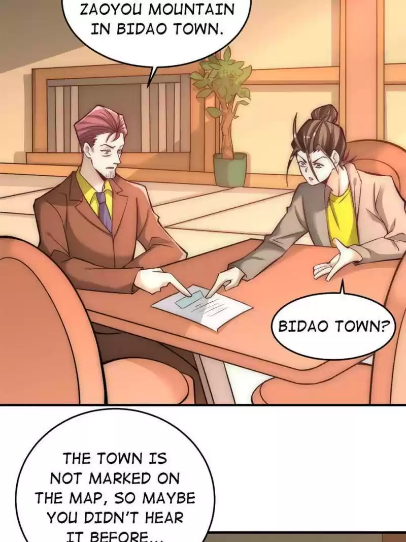 Almighty Master Chapter 228