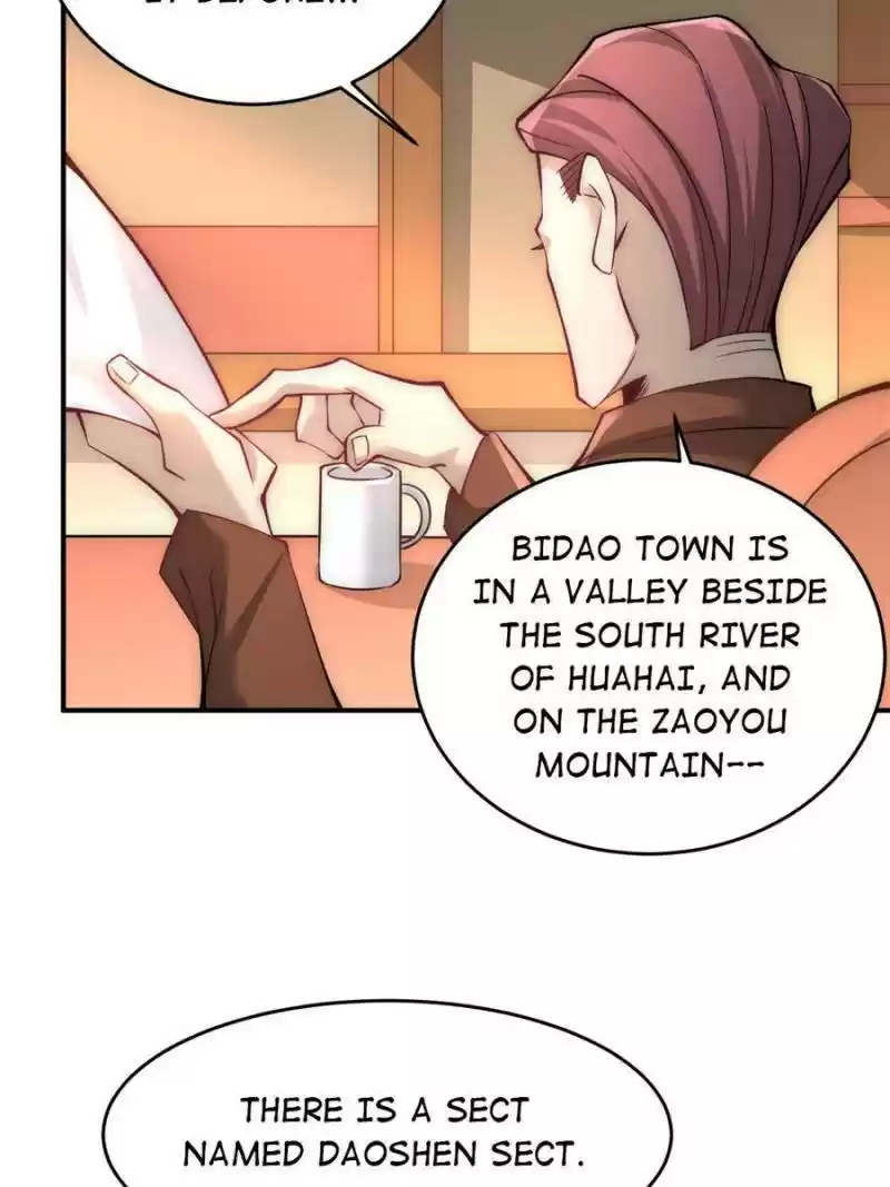 Almighty Master Chapter 228