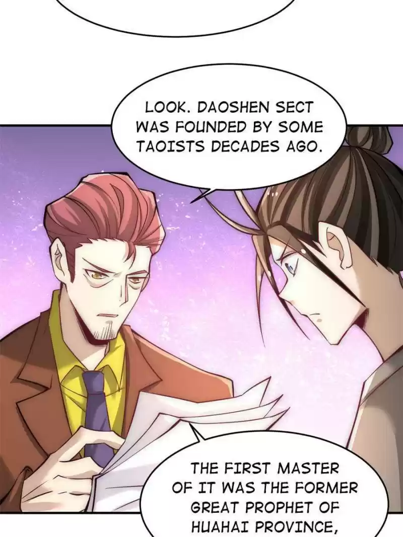 Almighty Master Chapter 228