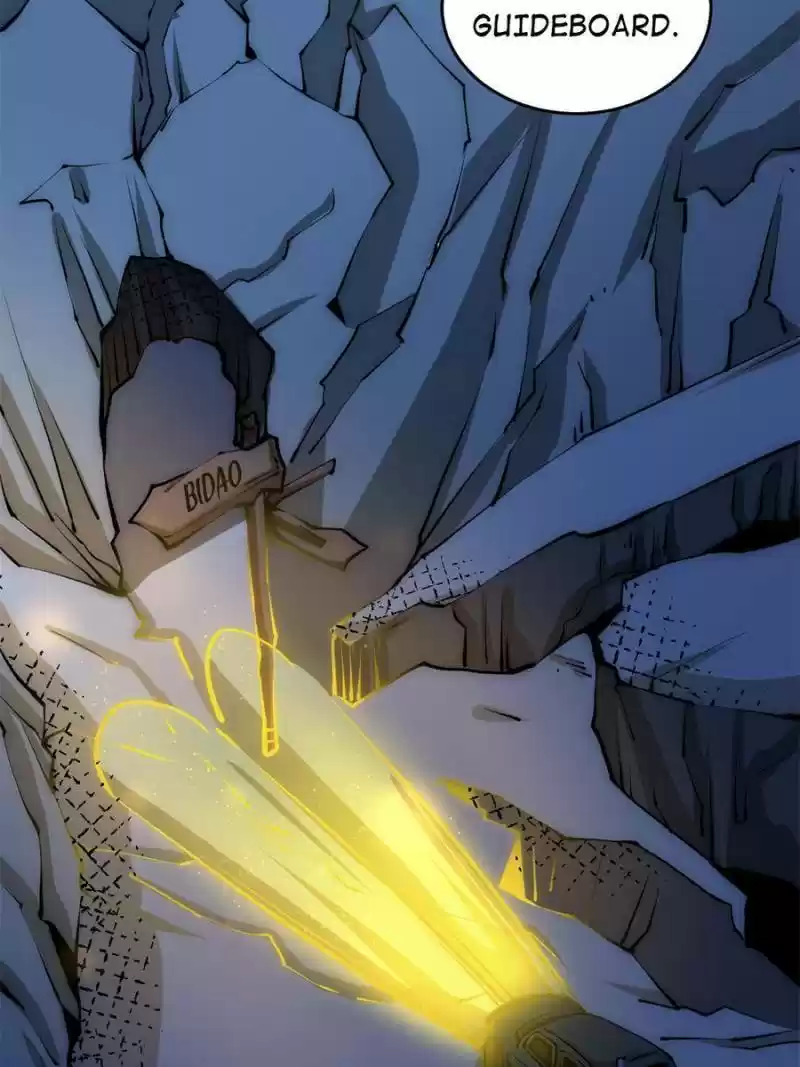 Almighty Master Chapter 228