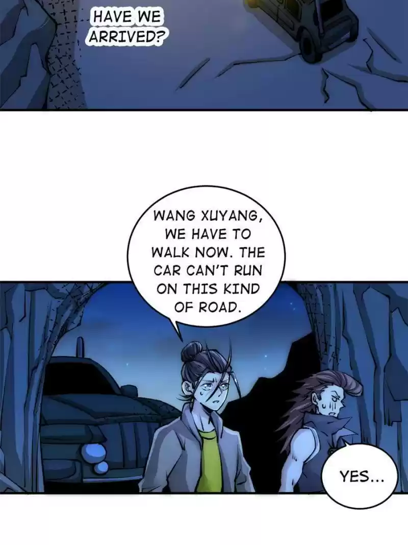 Almighty Master Chapter 228