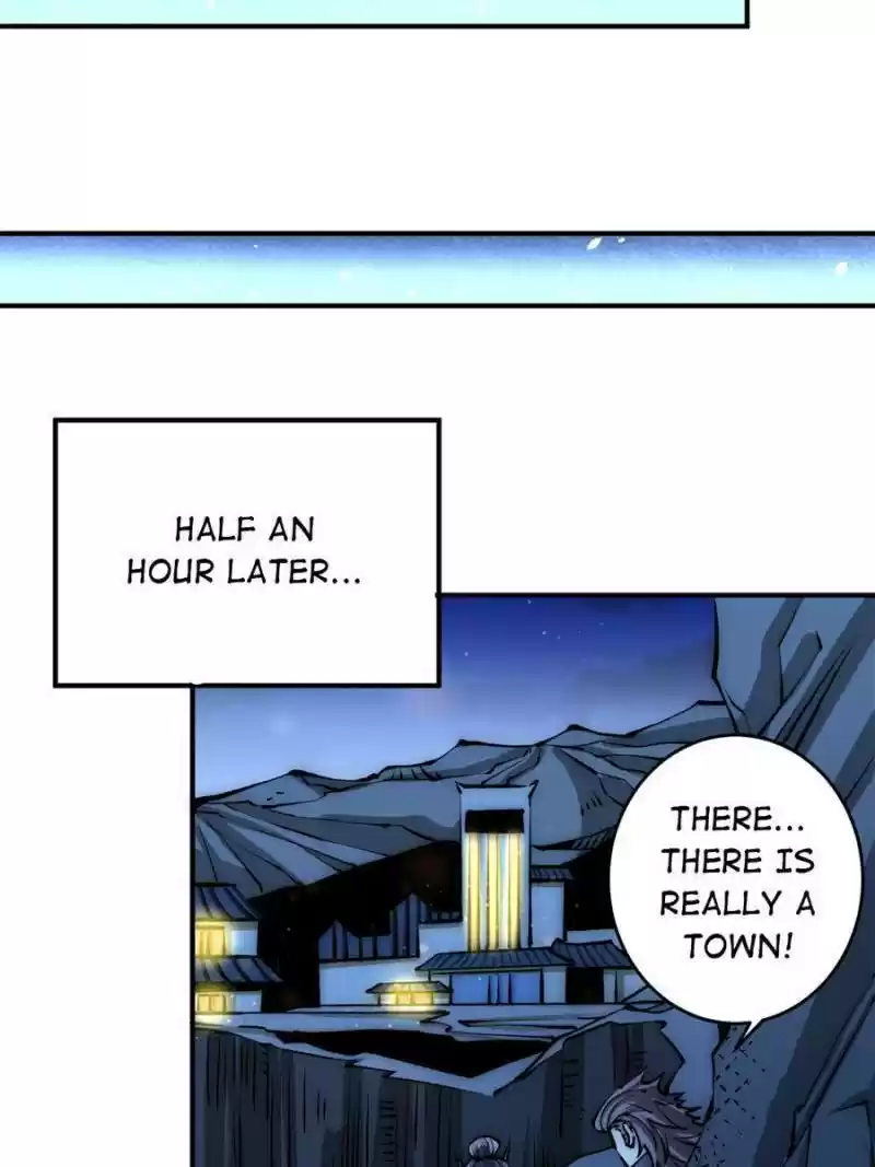 Almighty Master Chapter 228