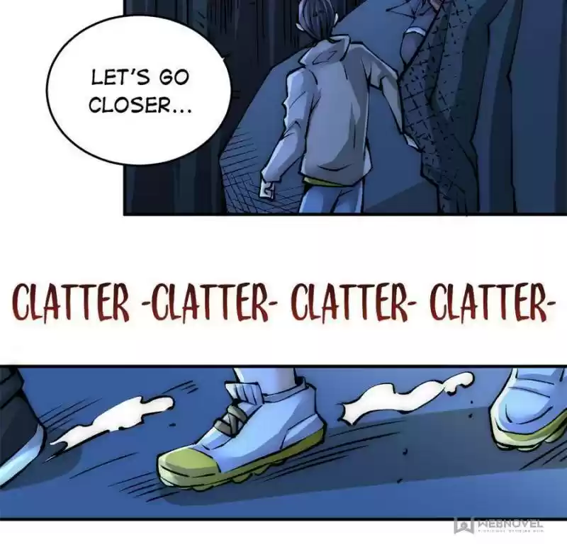 Almighty Master Chapter 228