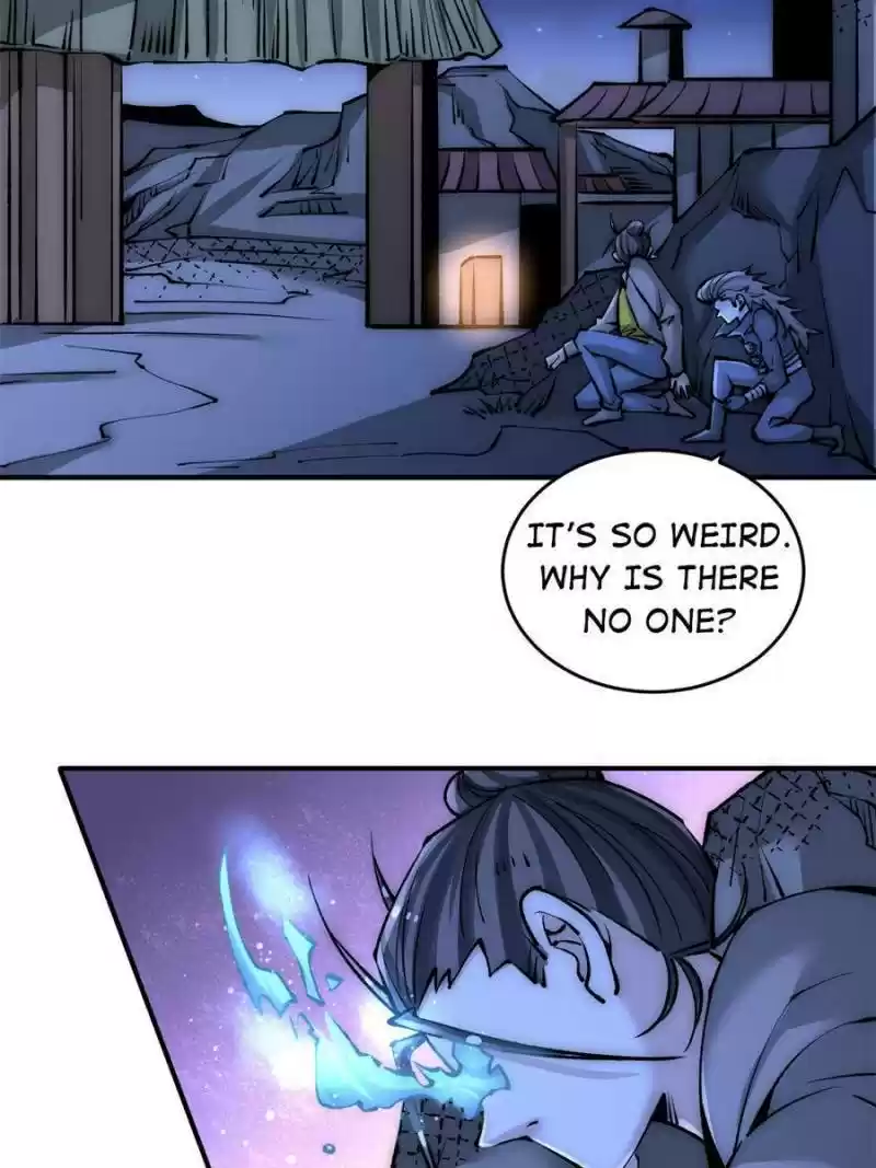 Almighty Master Chapter 228