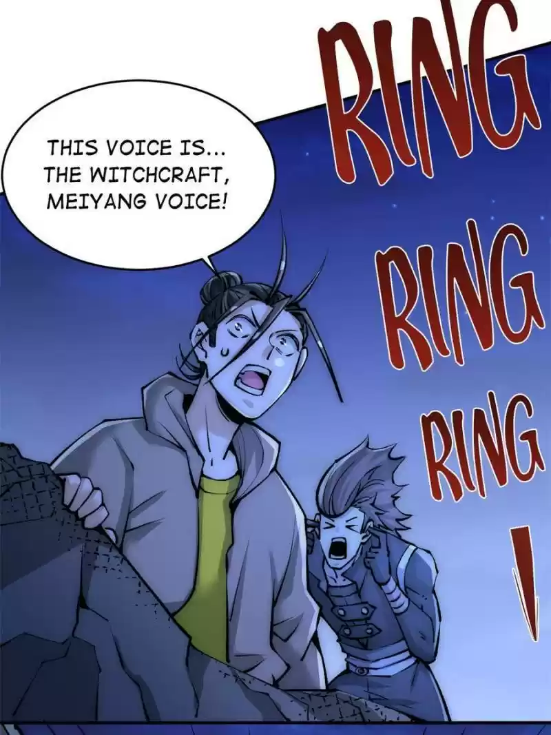 Almighty Master Chapter 228