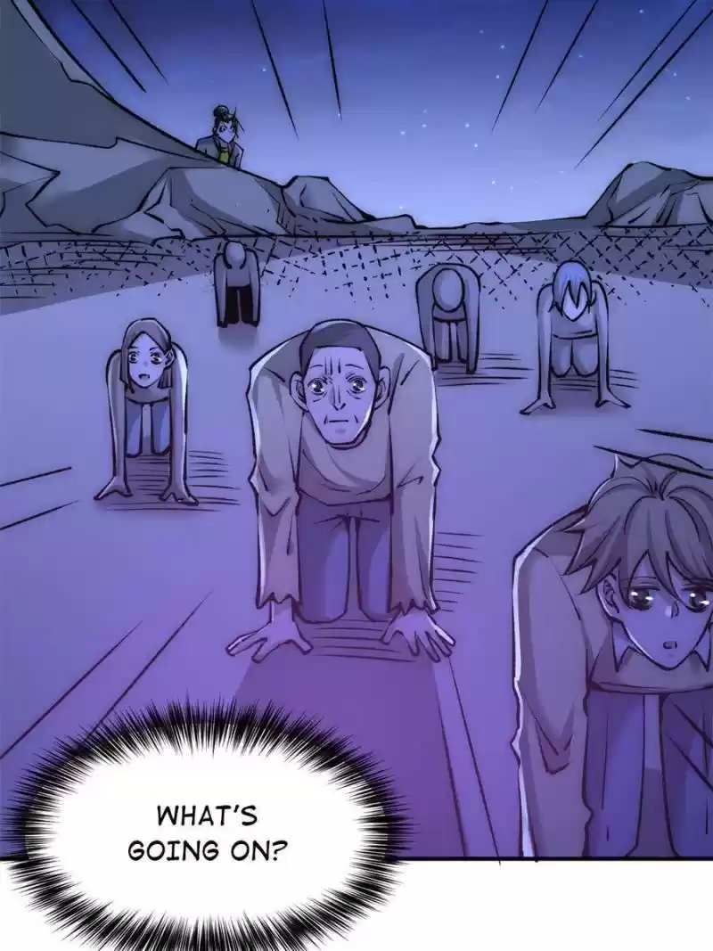 Almighty Master Chapter 228