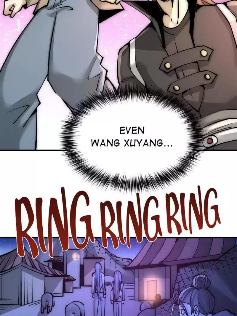 Almighty Master Chapter 228