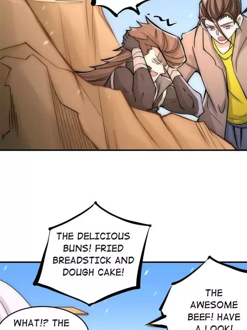 Almighty Master Chapter 228