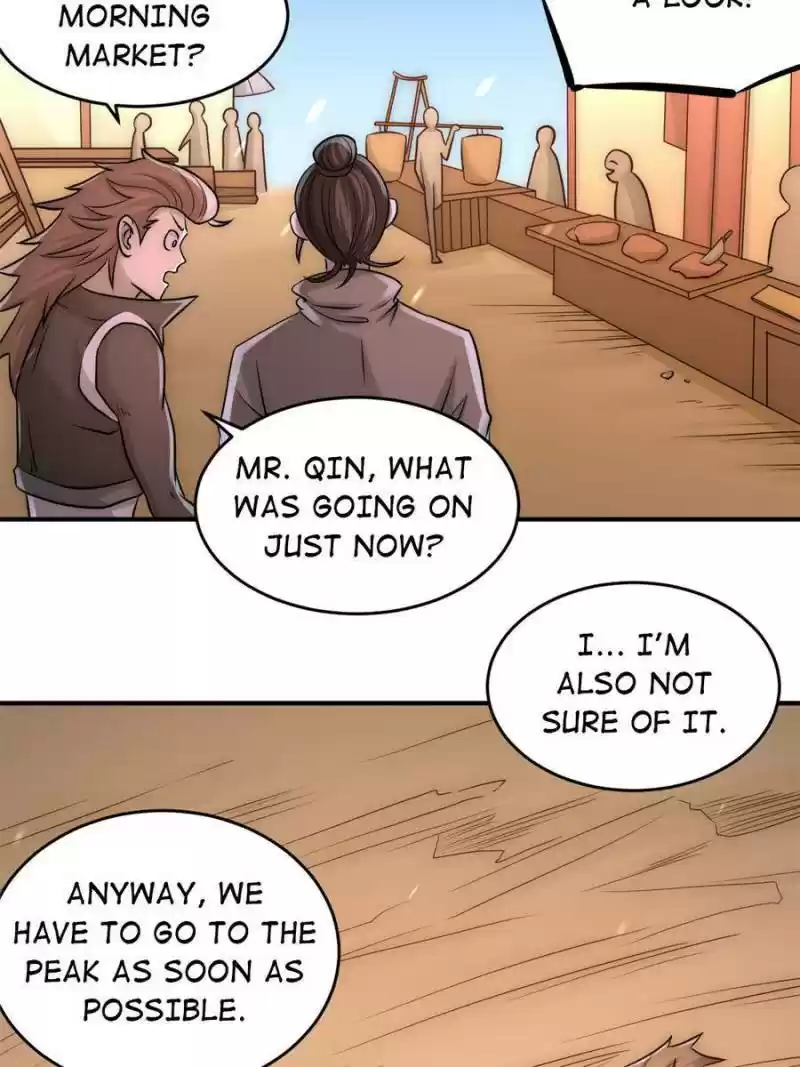 Almighty Master Chapter 228