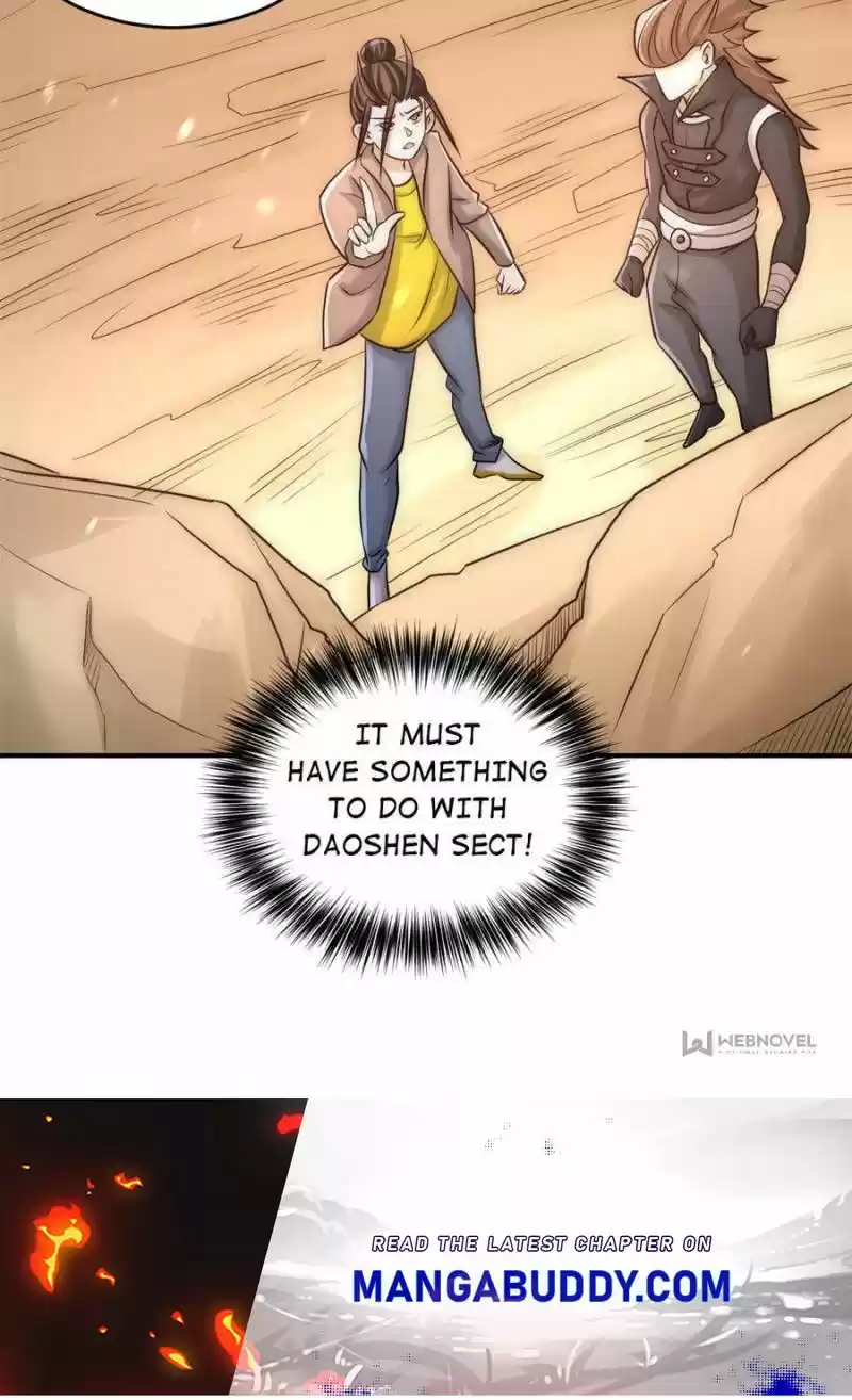 Almighty Master Chapter 228