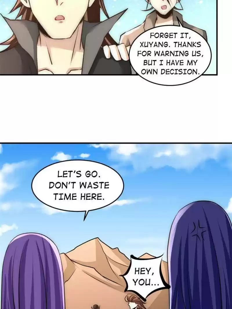 Almighty Master Chapter 229