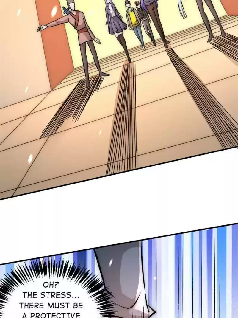 Almighty Master Chapter 229