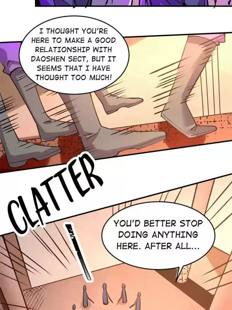 Almighty Master Chapter 229