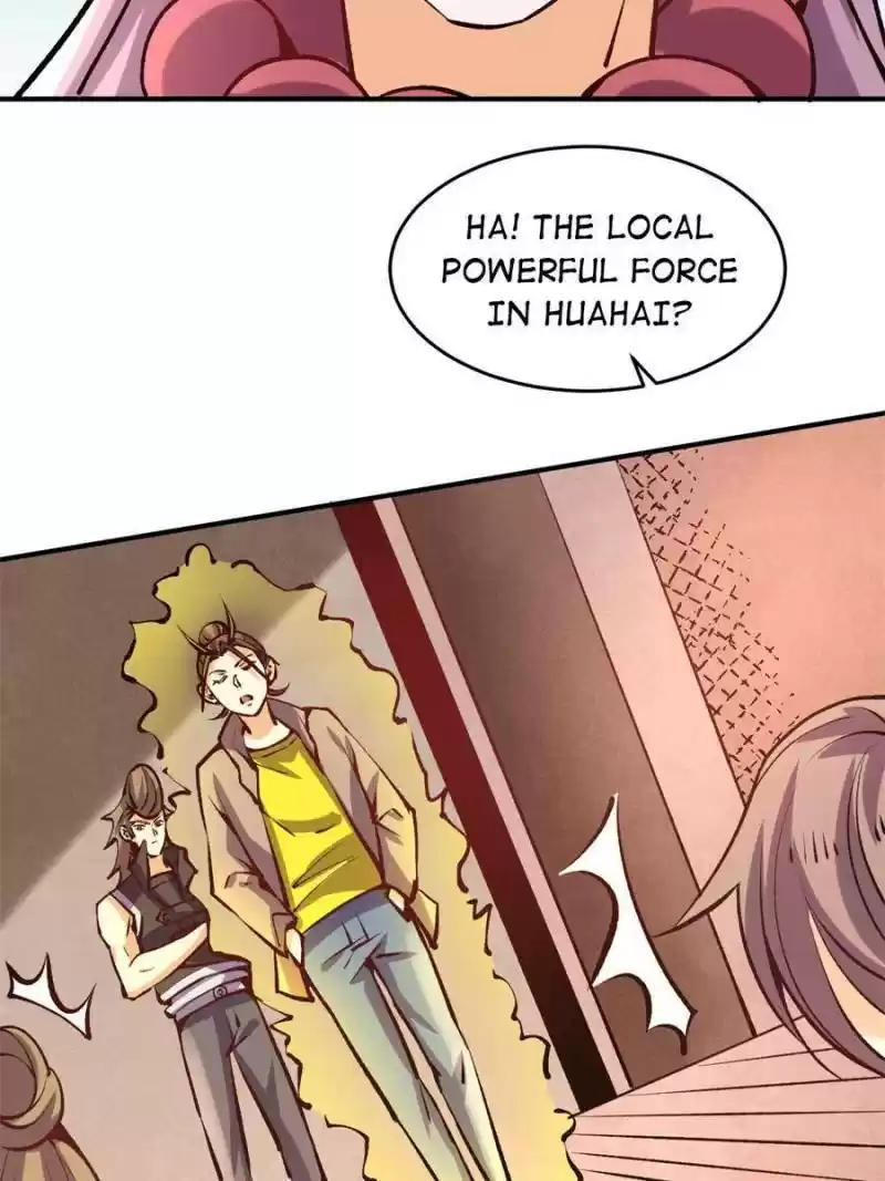 Almighty Master Chapter 229