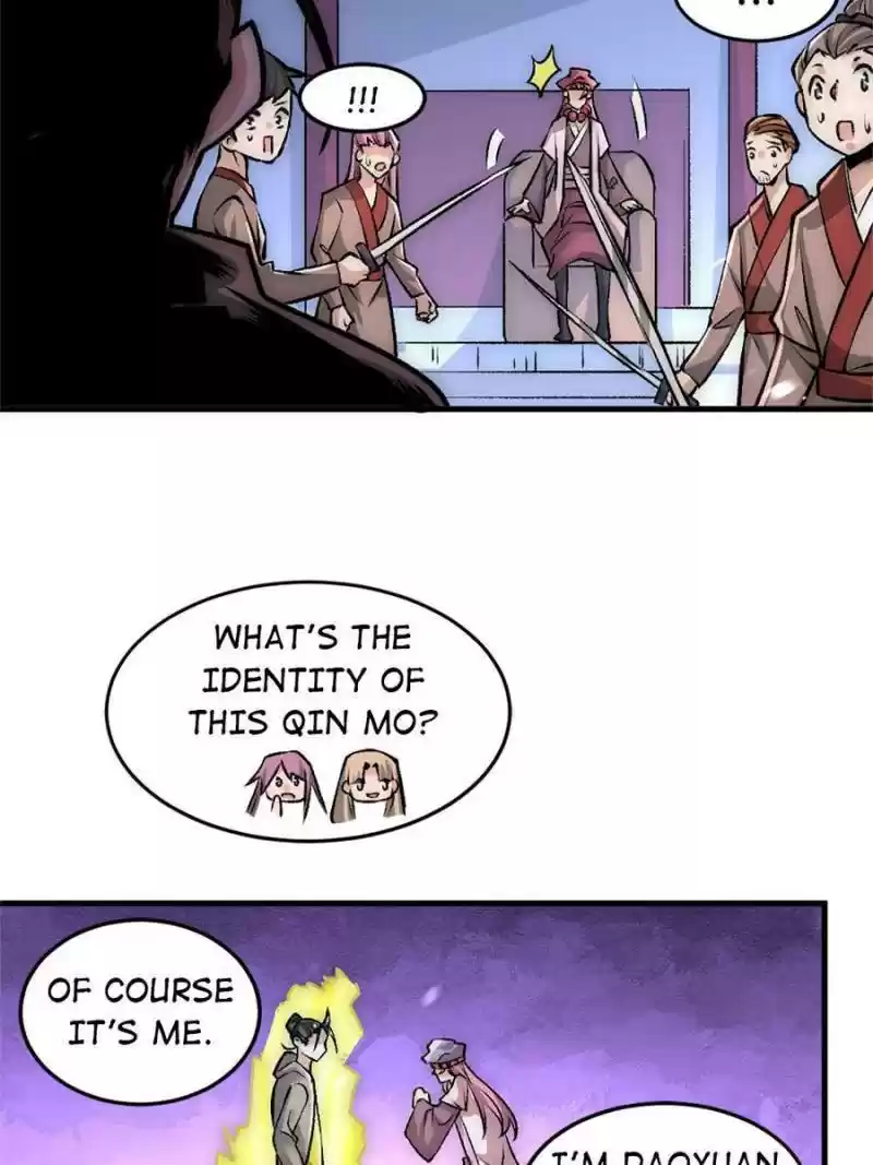 Almighty Master Chapter 230