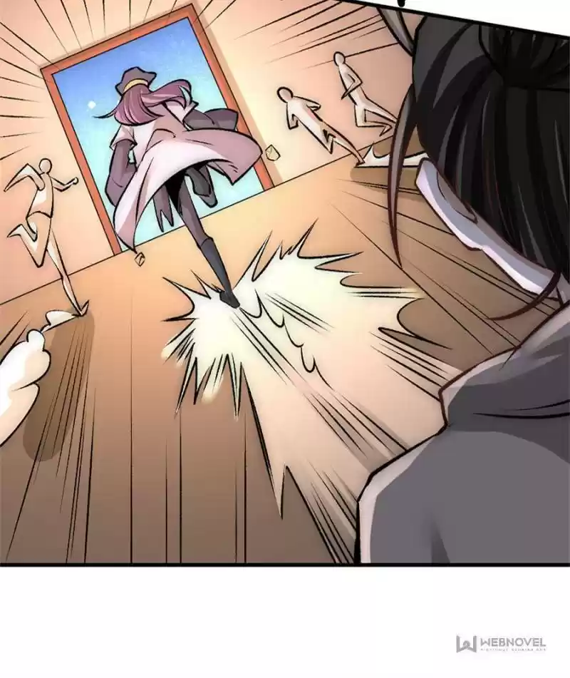 Almighty Master Chapter 230