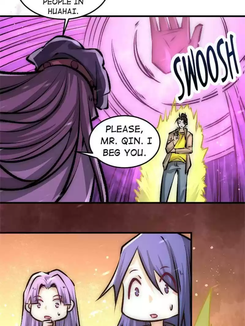 Almighty Master Chapter 230