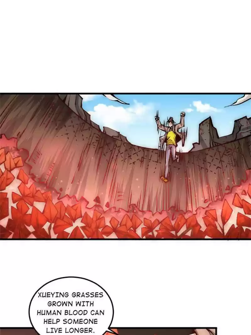 Almighty Master Chapter 230