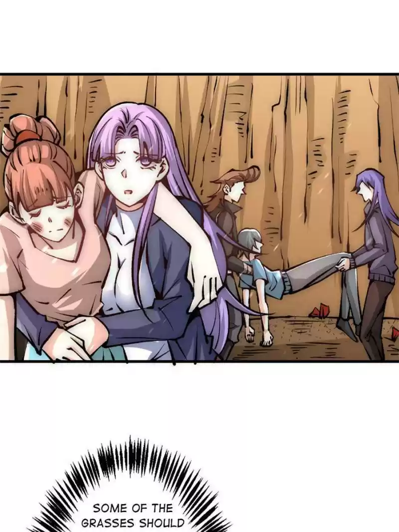 Almighty Master Chapter 230