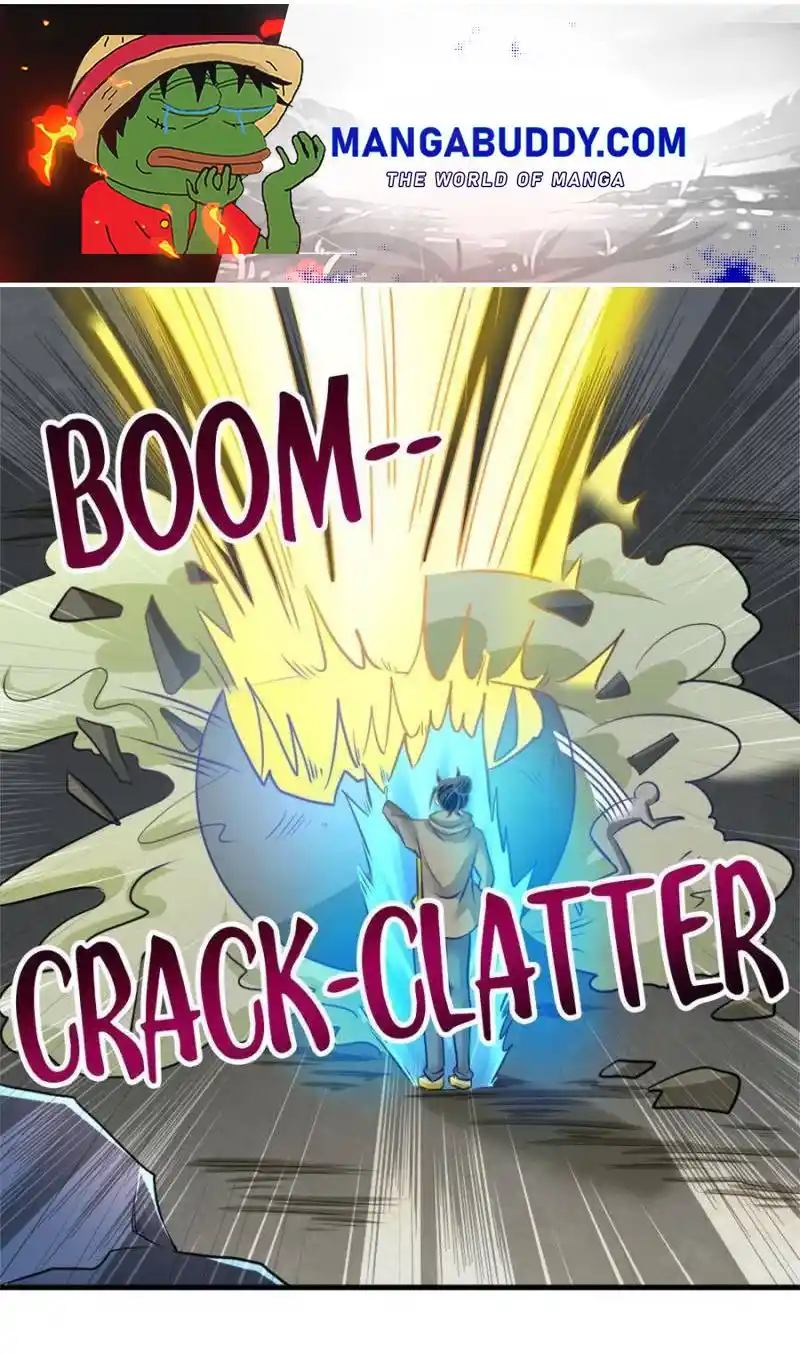 Almighty Master Chapter 231