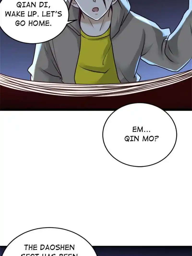 Almighty Master Chapter 231