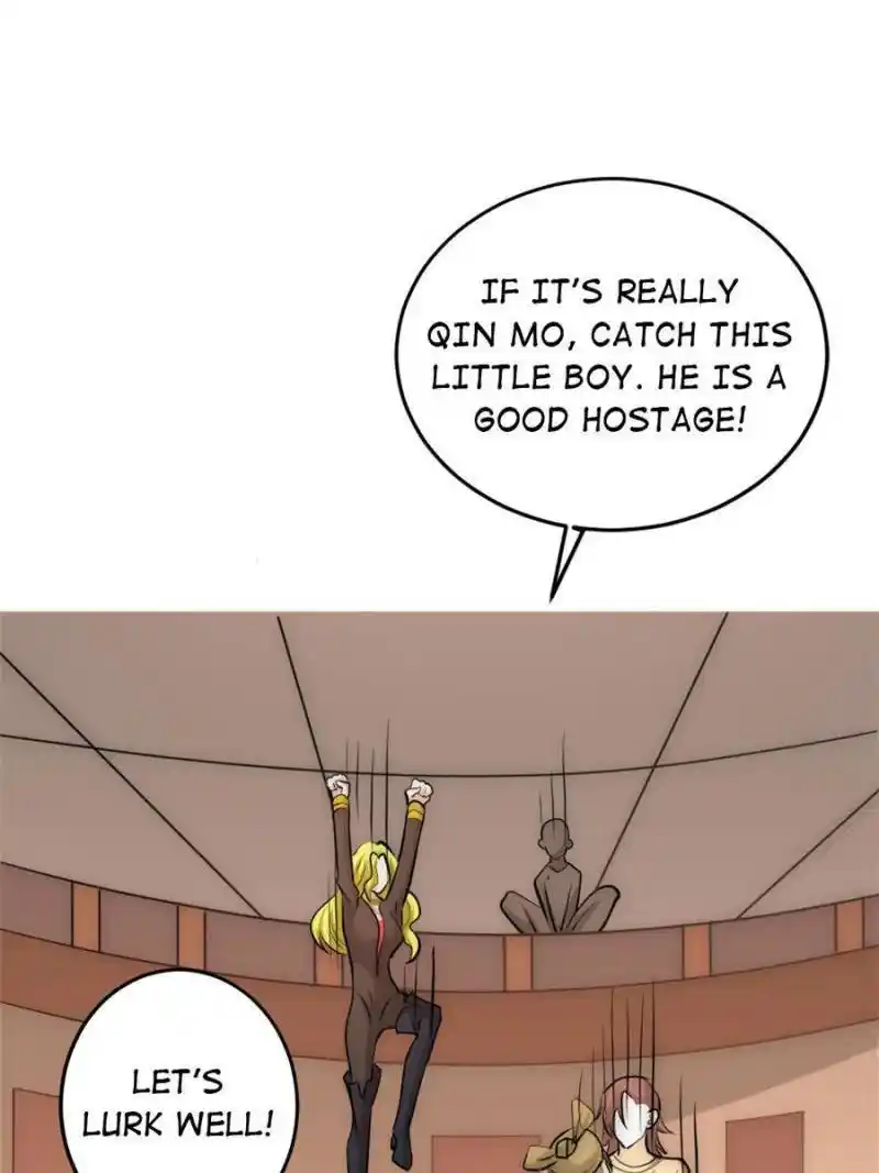 Almighty Master Chapter 231