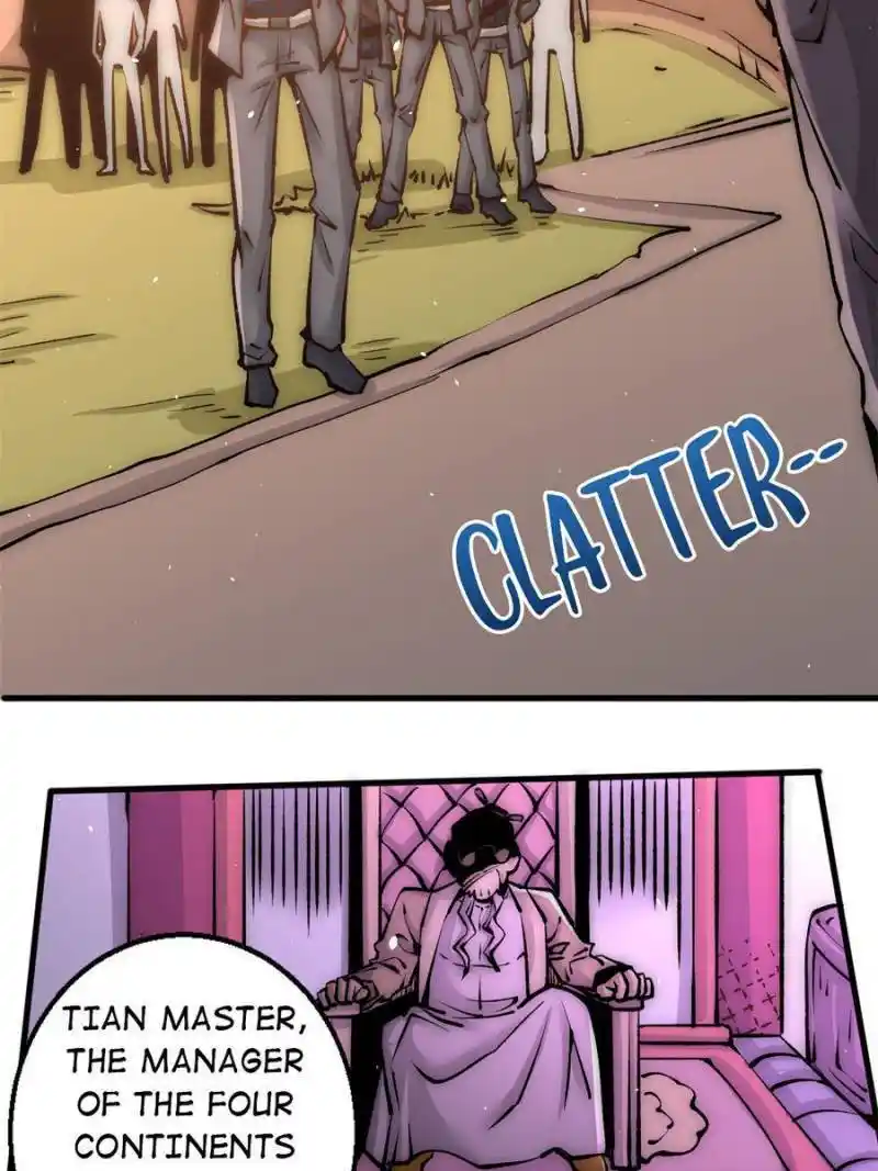 Almighty Master Chapter 232