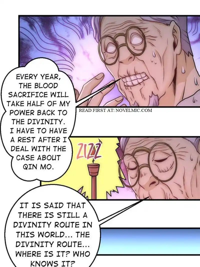 Almighty Master Chapter 232