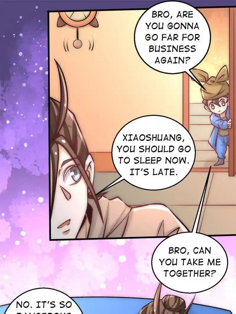 Almighty Master Chapter 232