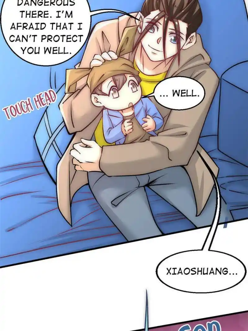 Almighty Master Chapter 232