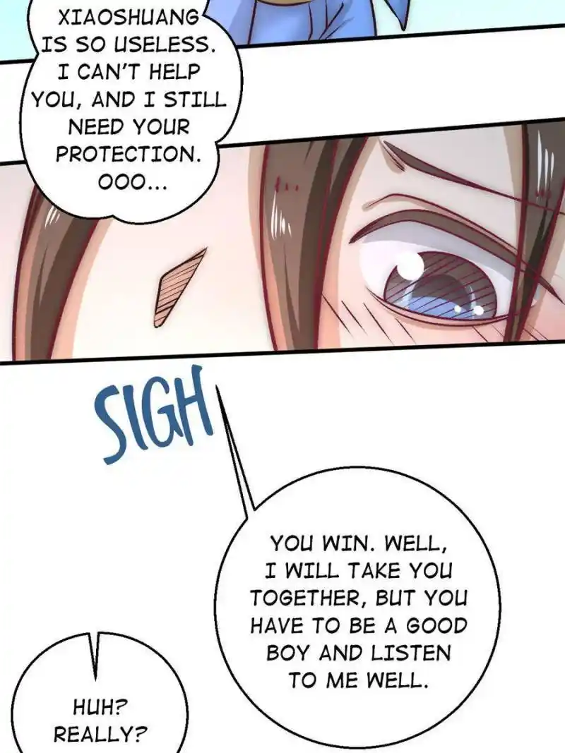 Almighty Master Chapter 232