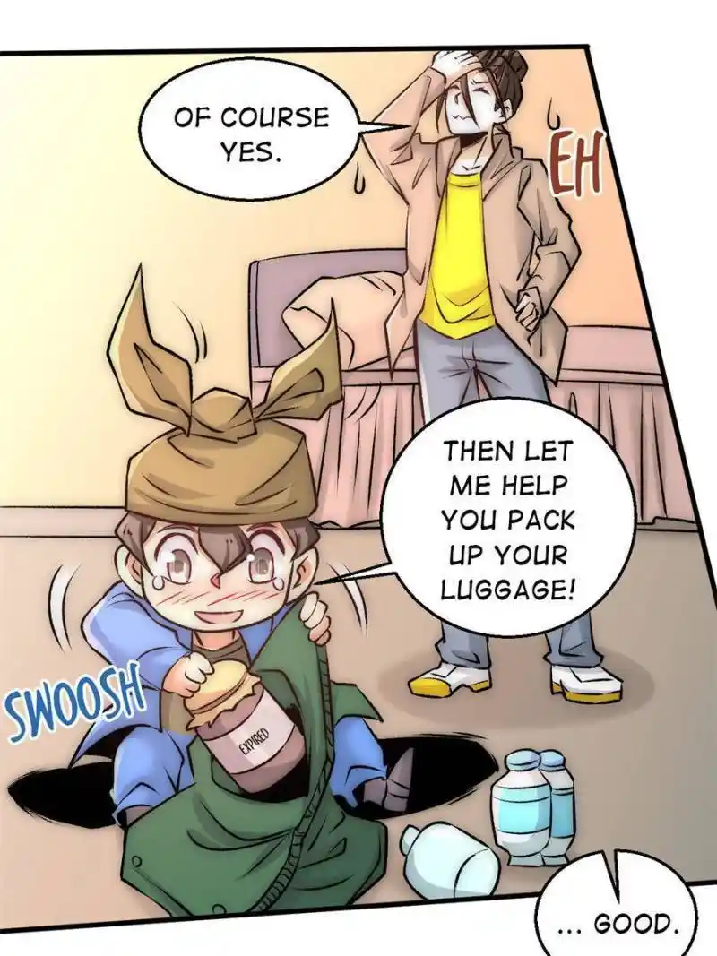 Almighty Master Chapter 232