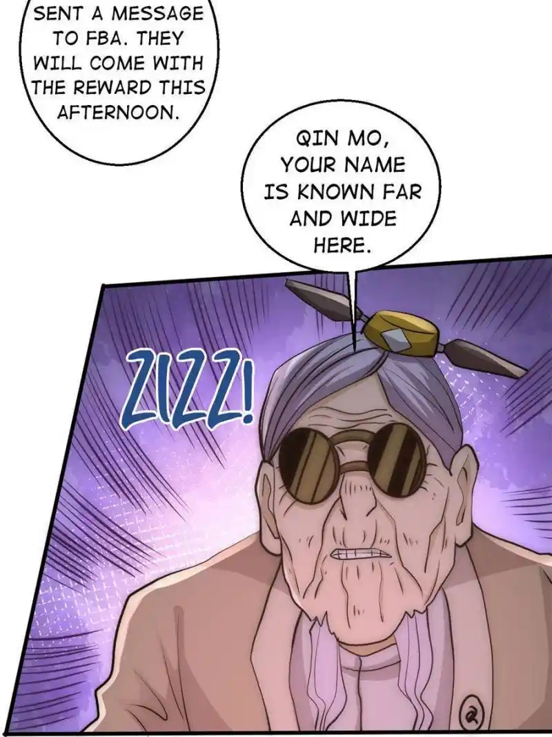 Almighty Master Chapter 232