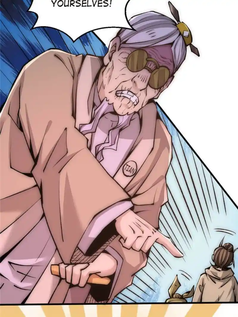 Almighty Master Chapter 233