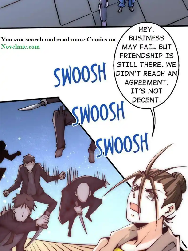 Almighty Master Chapter 233