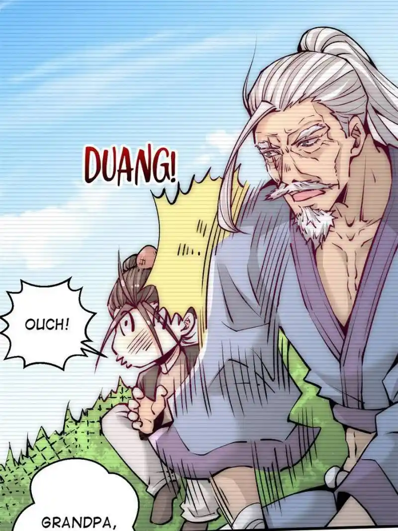 Almighty Master Chapter 234